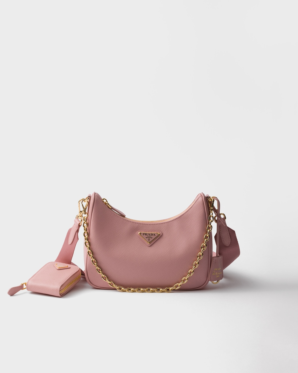 Prada Re-Edition 2005 Saffiano Leather Bag - Image 1